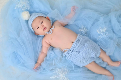 大理孕妇肚子上长红点